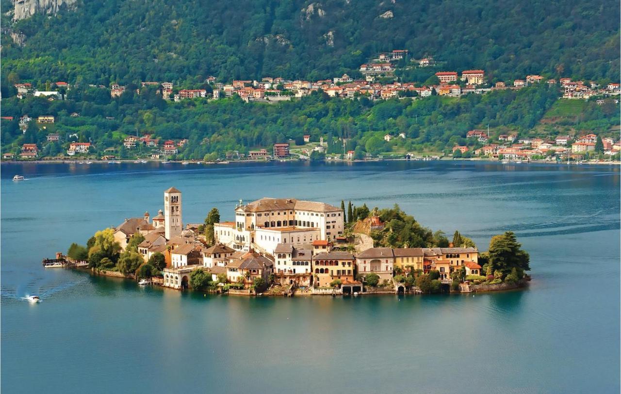 Casa Cinzia Apartment Baveno Exterior photo
